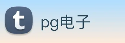 pg电子 logo